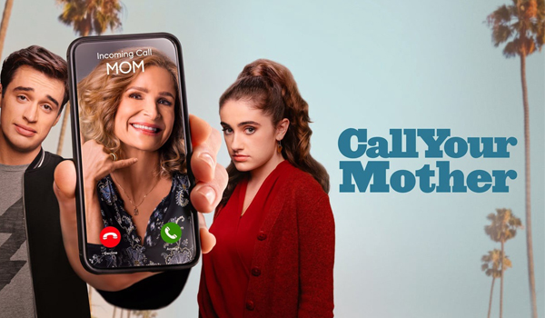 call your mother show title card